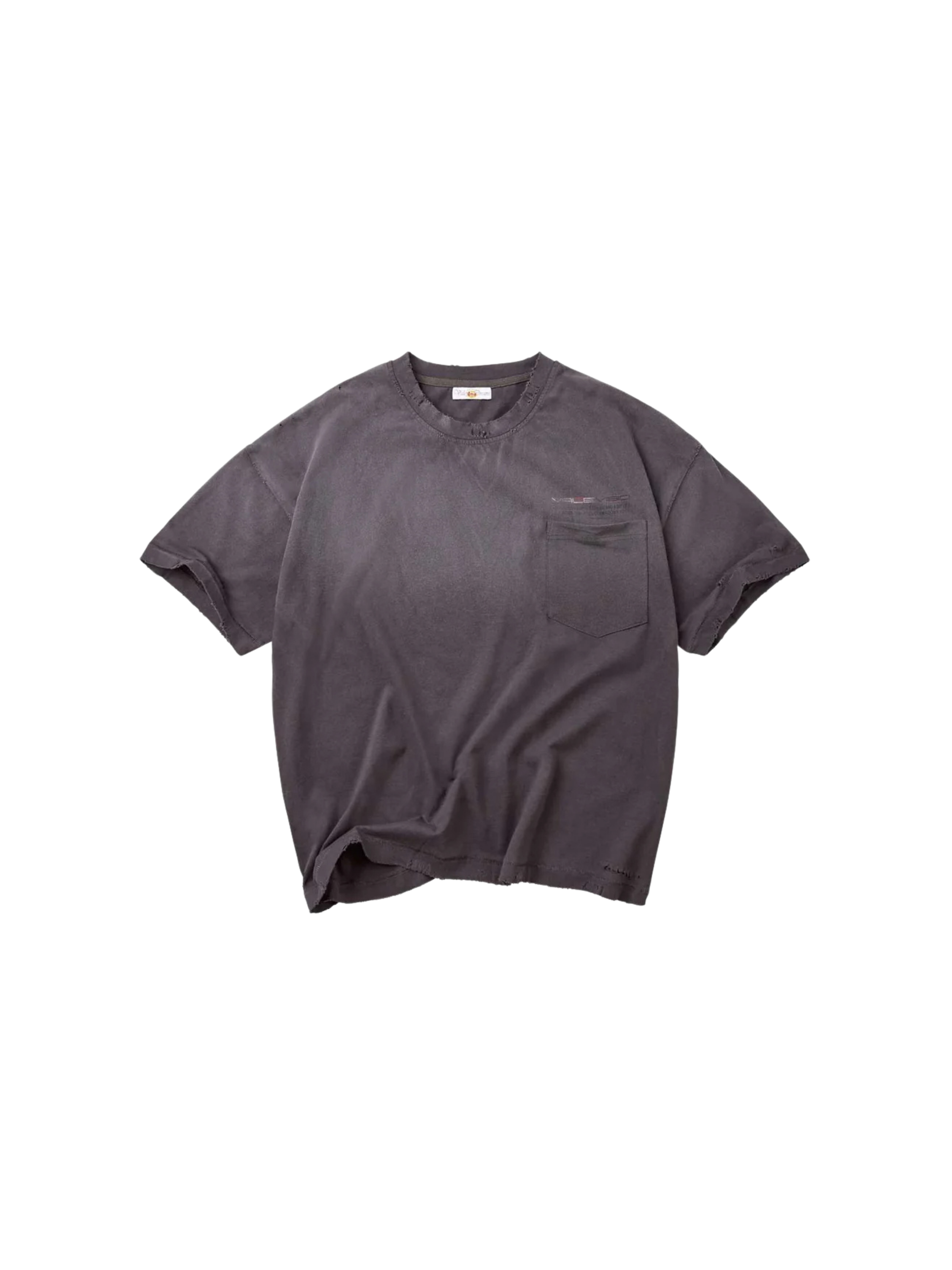 Camiseta Vision Tee "Charcoal"